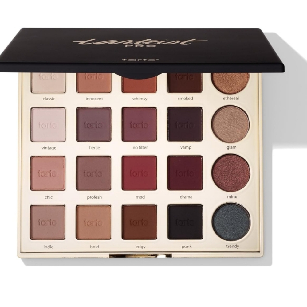 Tarteist Pro Amaazonian Clay Eyeshadow Palette